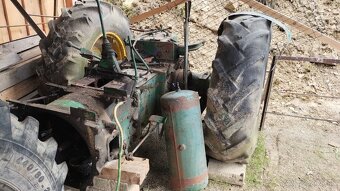 Zetor Super 50 - 4