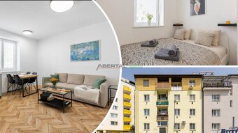 Moderný 2-izbový byt na rozhraní Staré Mesta a Ružinova – Ba - 4