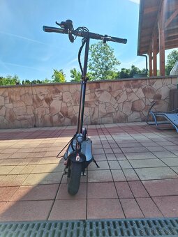 Predám kolobežku BLUETOUCH BT500 - 4