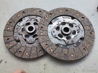 Kevlarove lamely vw group 228mm tdi - 4