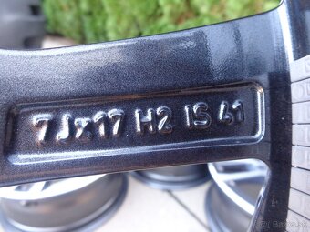 5x112 R17 BMW 2 Active Tourer / X1 / X2 orig.alu s TPMS - 4