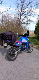 Suzuki dr 650 - 4