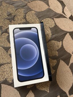 Apple iPhone 12 128gb Black - 4