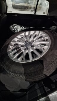 alu disky 16sky 5x112 audi a3 - 4
