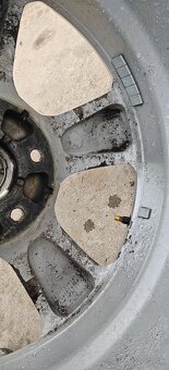 ALU Opel 5x115 R18 - 4