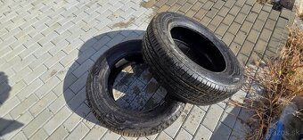Letne pnematiky 225/65 r17 - 4