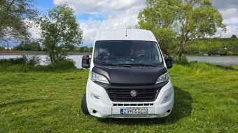 Obytná dodávka Fiat Ducato - 4