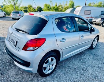 Peugeot 207 1.4 55 kW - 4
