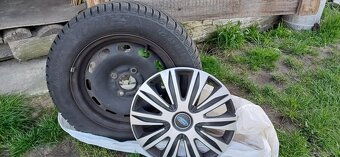 Predám zimné pneumatiky Matador Nordicca R14 175/65 - 4