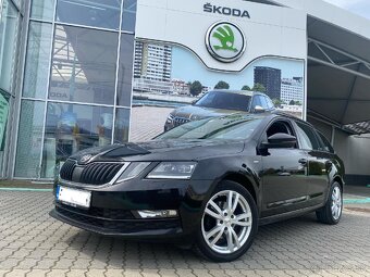 ŠKODA OCTAVIA 2.0TDI 110KW DSG FACELIFT - 4