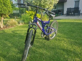 🚲 Predám horský bicykel DOPRAM MAGIC 24" - 4
