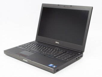 Dell M4800, 15.6"Full HD, Win11, podsvietený - 4
