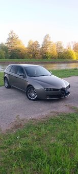 Alfa Romeo 159 combi - 4