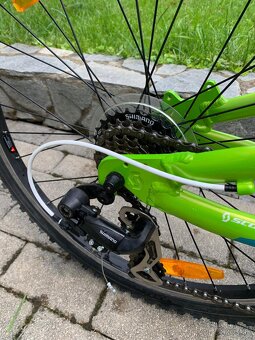 Bicykel Scott Contessa 24 - 4