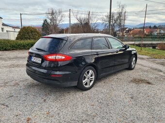 Ford mondeo 2.0 tdci automat - 4