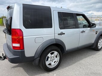 Predam Land Rover Discovery 3 2,7TDsv6 Dovoz Gb Anglicko - 4