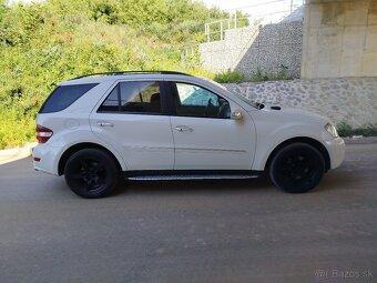 Mercedes Benz Ml 420 cdi AMG - 4