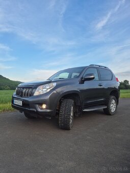 TOYOTA Land cruiser 150 3.0 D-4D - 4
