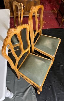 bazar, truhlica masiv, kovanie, v 64 cm, d 128 cm, h 43 cm - 4