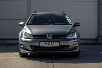 Volkswagen Golf 7 2016 1.6Tdi 81kw - 4