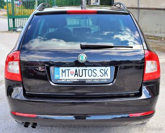 Škoda Octavia Combi 2.0 TDI CR DPF 4x4 Style - 4