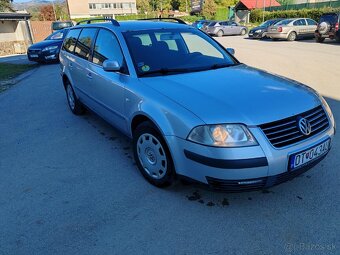 Predám volkswagen passat 1.9 96kw - 4