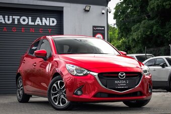 Mazda 2 1.5 Skyactiv-G115 Revolution Top White Leather - 4