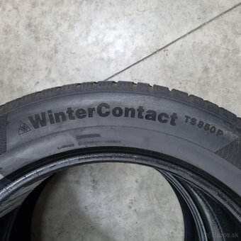 Zimné pneumatiky 275/50 R20 CONTINENTAL DOT4220 - 4