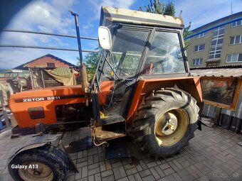 Predám Zetor 5211 - 4