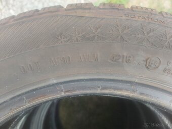 Predám zimné pneu 185/60 r15 - 4