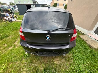 Rozpredám BMW rad 1 e87 2004 - 4