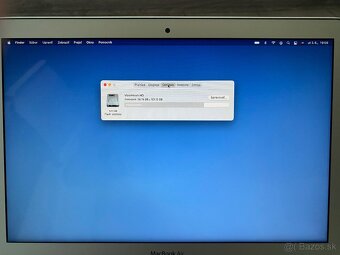 Apple MacBook Air 13” (2017) – 8 GB RAM, SSD 128 GB - 4