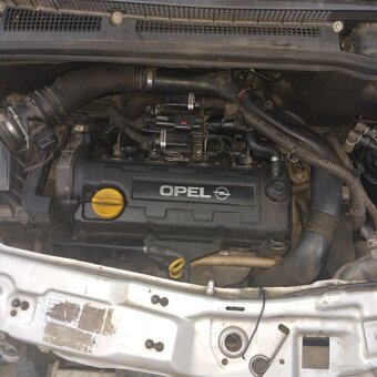 Predám opel merivu - 4