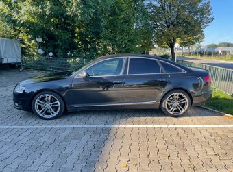Audi A6 C6 4F 2009 TFSI 3.0-Kompresor (Vymena Skoda,VW ) - 4