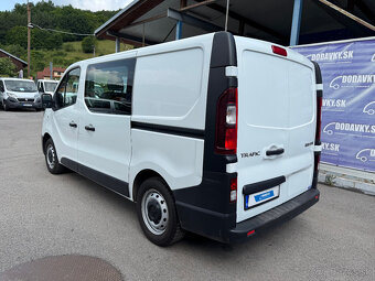 Renault Trafic Kombi Van dCi 120 L1 - 4