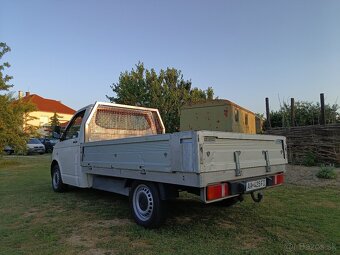 .VW T5, Transporter 1.9tdi valnik, - 4
