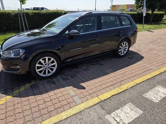vw golf kombi 7 - 4