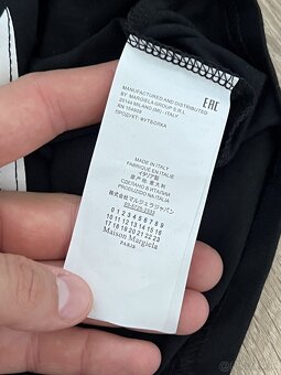 Maison Margiela Tričko - 4