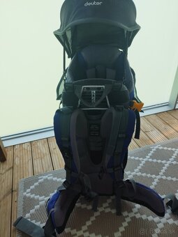Deuter Kid comfort 2 - 4