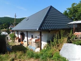 Hrušov - zmodernizovaný vidiecky dom - 4