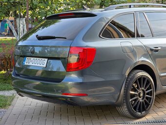 Škoda SuperB 2.0TDI 125kw 4x4 DSG - 4