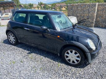 Predám Mini ONE Cooper R50 – rok 2004, 1.6 66kW - 4