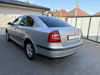 Škoda Octavia 1.9tdi DSG - 4