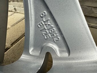Alu disky VOLKSWAGEN SUV 235/65 R18 - 4