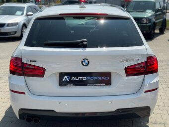BMW 5 Touring 525d xDrive A/T - 4