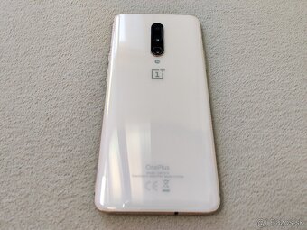 Oneplus 7 Pro. 8gb+3gb/256gb. Smotanová pekná metalíza. - 4