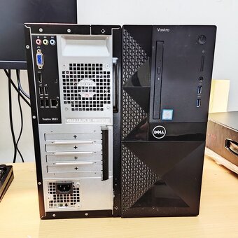 DELL VOSTRO 3650 Intel Core 7, 16 GB, 512GB SSD, Win11Pro - 4