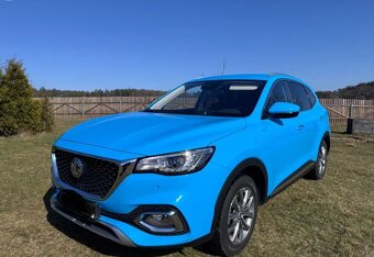 MG HS 1,5 TGI - 4