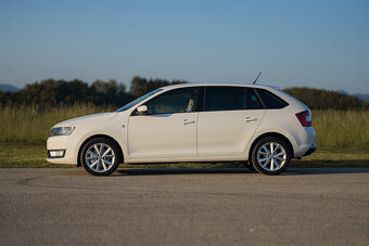 Škoda Rapid Spaceback 1.6 TDI 90k (66Kw) - 4