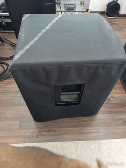 Predám woofer/ aktívny subwoofer - 4